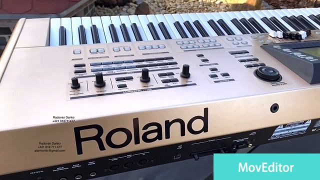 Roland G-70 Slovakia смотреть онлайн