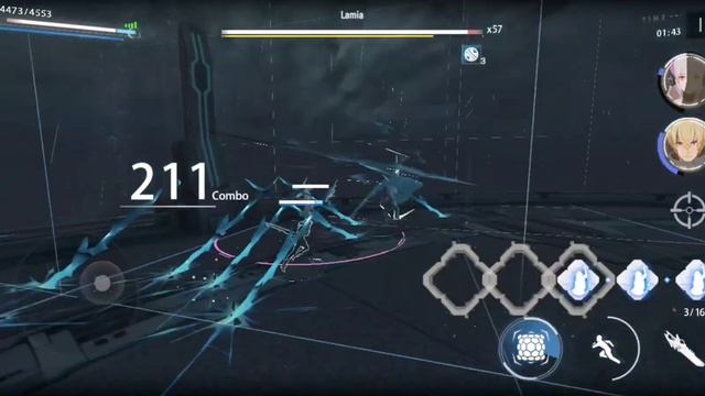 Punishing Gray Raven: Prophetic Surveillance: Floor 36 to 40 [+ Event Builds] [DMXIII] смотреть онлайн
