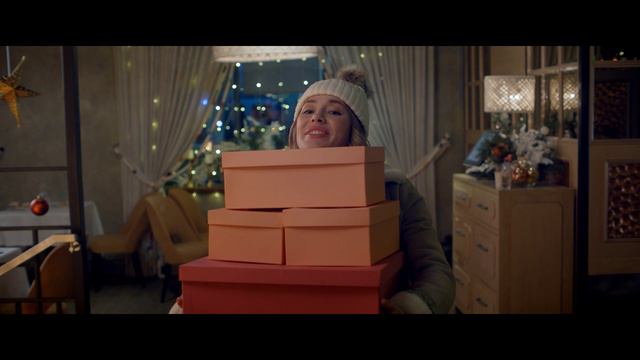 Новогодний шеф | В кино с 14 декабря смотреть онлайн