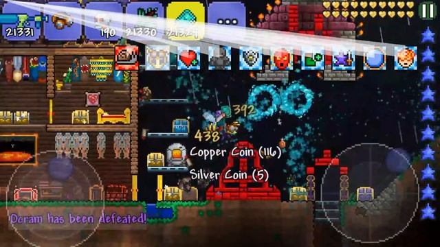 Best Mage Hacked/Modded Player/Loadout For Terraria 1.2.4 iOS/Android [Infinite Mana/Health + Buffs смотреть онлайн