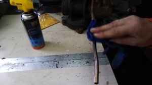 Как спаять медную трубку без сварочного поста.