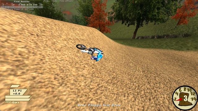 MX Simulator: LongDog MX смотреть онлайн