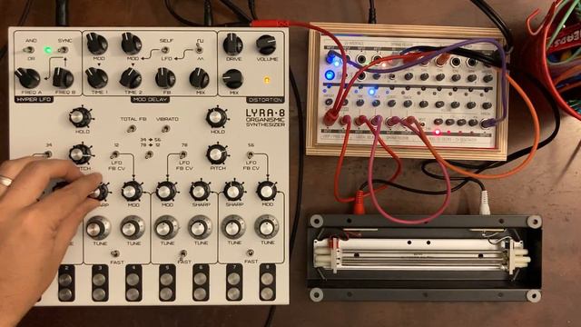 Lyra8 Number 3 (long version) смотреть онлайн