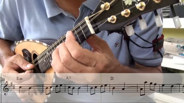 O' sole mio - Mandolina - Napolitana смотреть онлайн