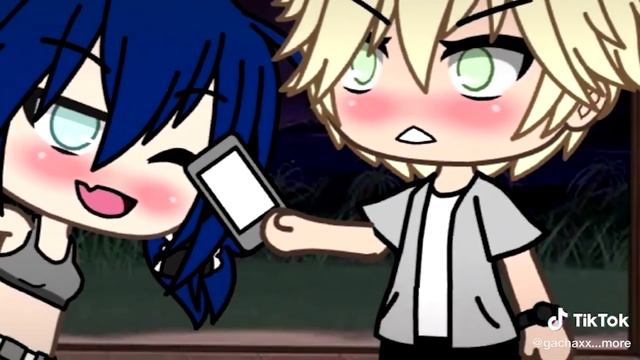 Наркомания из Тик тока Гача лайф ~{Гача клуб}~ #466 смотреть онлайн