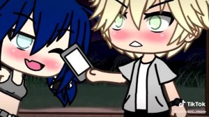 Наркомания из Тик тока Гача лайф ~{Гача клуб}~ #466