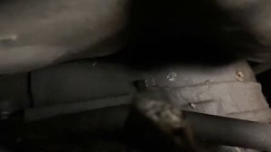 Как снять торсионы, коробку передач, сцепление на Ниссан Террано 2