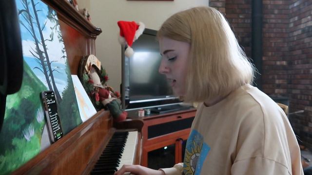 heavy - orla gartland (cover) смотреть онлайн