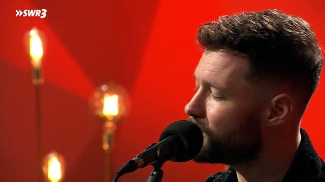 Calum Scott - Where Are You Now (Acoustic Live)