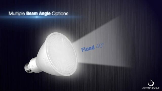GREEN CREATIVE GENERATION 4 PAR LED LAMP SERIES смотреть онлайн