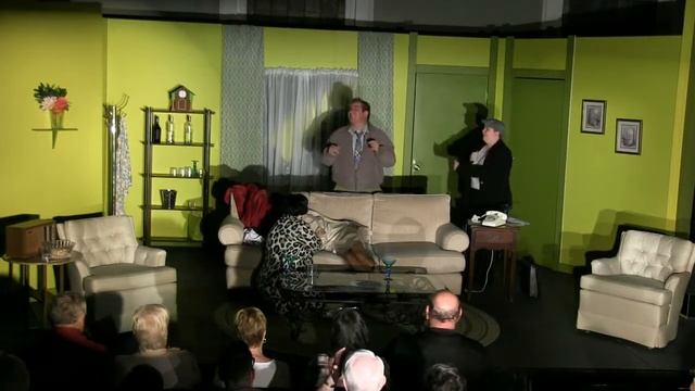 FUNNY MONEY by Ray Cooney - Act 2 - Newburgh Community Theater смотреть онлайн