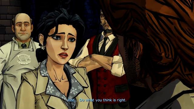 The Wolf Among Us - Walkthrough Gameplay Part 26 (PS4) смотреть онлайн