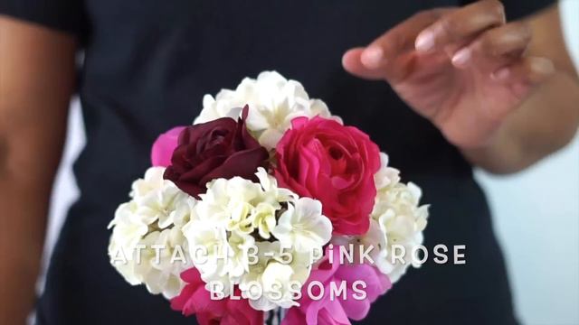 DIY Elegant Rose Chandelier Wedding Centerpiece | DIY On A Budget | DIY Tutorial смотреть онлайн