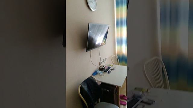 Обзор номера в санатории. смотреть онлайн