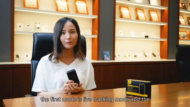 Concox AT4 10000mAh Asset GPS Tracker