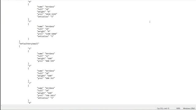 как изменить ШРИФТ в табе - КС 1.6 смотреть онлайн