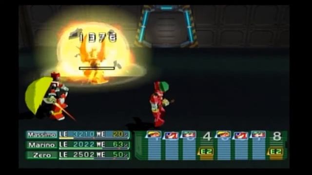 Mega Man X: Command Mission - Chapter 7 [2/2] смотреть онлайн