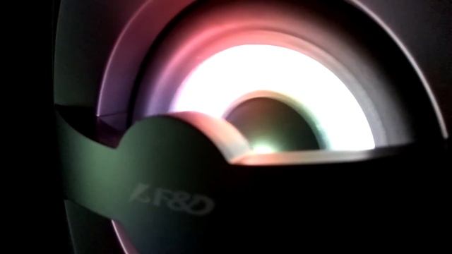 F&D F380X sound test смотреть онлайн