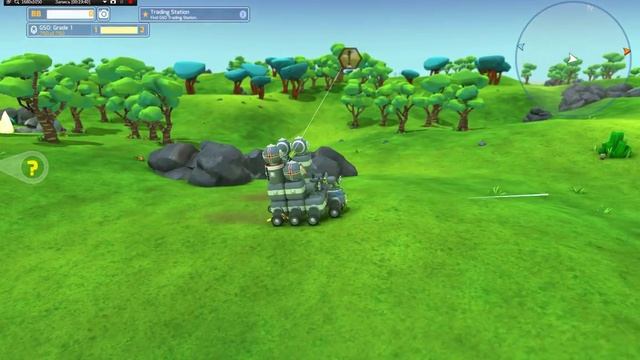 Обзор игры Terra tech 1# смотреть онлайн