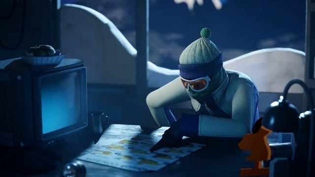 Devlog - Making A Weird Ski Game With LOVE! смотреть онлайн