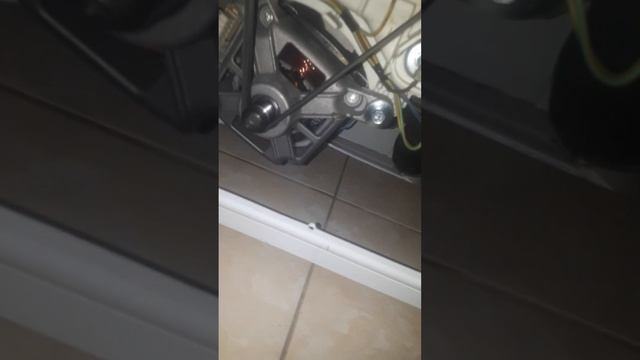 Работа стиральной машины машинки candy smart touch 5кг после замены подшипников и обслуживания смотреть онлайн