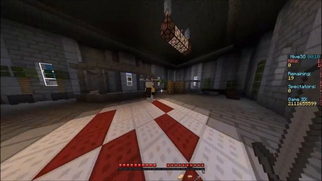 Survival Games (Hive) смотреть онлайн
