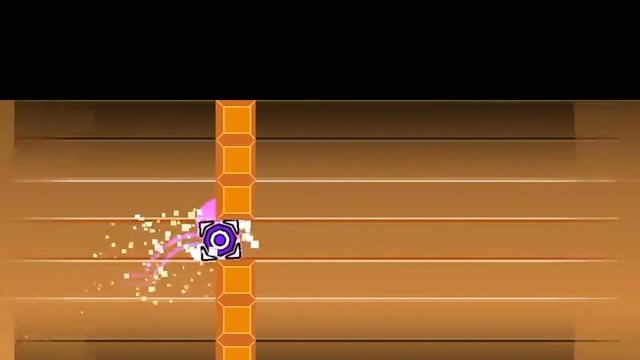Cosmophony level 1 by Amoxity (Geometry Dash) смотреть онлайн