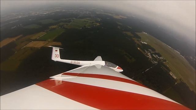 Segelfliegen In Oerlinghausen 2