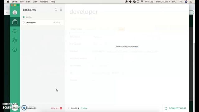 How to Install Wordpress On Localhost | wplocal in just 10 mMinutes with local by wp flywheel смотреть онлайн
