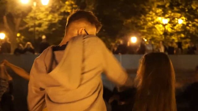 МОЛИТВА. Максим Раккунов и Tany Fill (Хастл опенЭйр, РОК опен) смотреть онлайн
