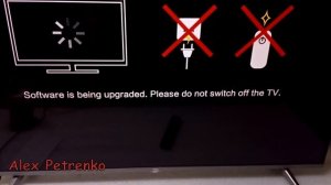 Прошивка Смарт телевизора TCL L49S6FS через USB