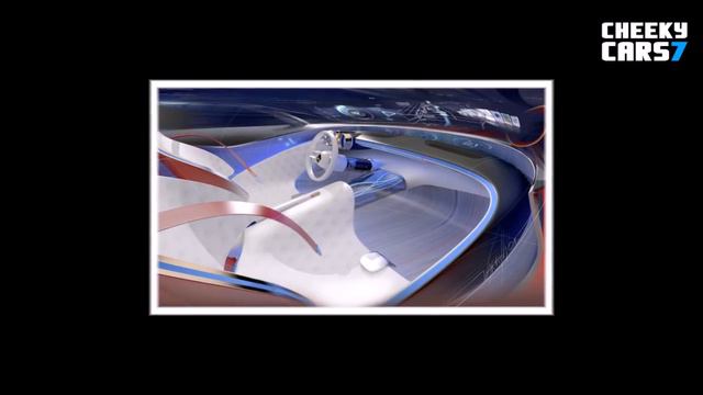 NEW 2017 Vision Mercedes Maybach 6 Coupe Test DRIVE 2016 Interior