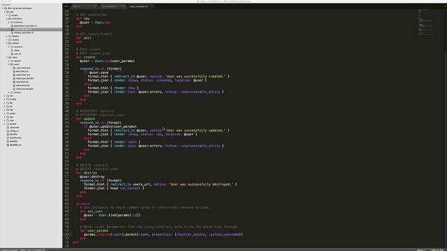 Episode #004 - Serialized Attributes смотреть онлайн