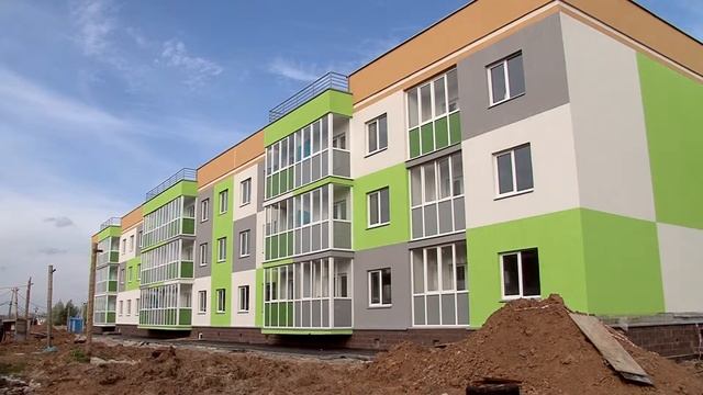 ЖК Стрижи. Таунхаусы и квартиры смотреть онлайн