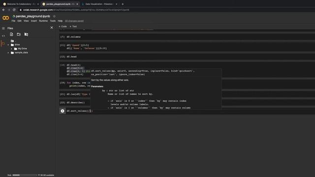 [PT-BR] Machine Learning | Primeiros Passos com Python Pandas para Data Analysis смотреть онлайн
