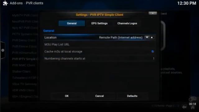 How to Add Free M3U List To Kodi 2018 смотреть онлайн