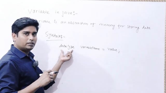 Data types, keywords, identifiers and variable in java смотреть онлайн