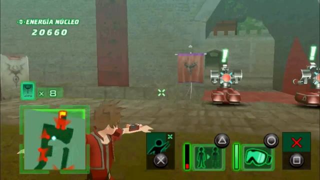 Bakugan Battle Brawlers: Defenders of the Core PSP - Parte 7 #Bakugan #Dragonoid #PSP #RJ_Anda смотреть онлайн