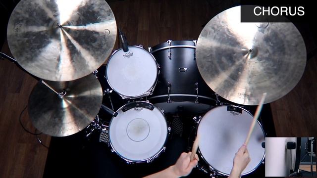 Way Maker - Leeland (Drumless Track) смотреть онлайн