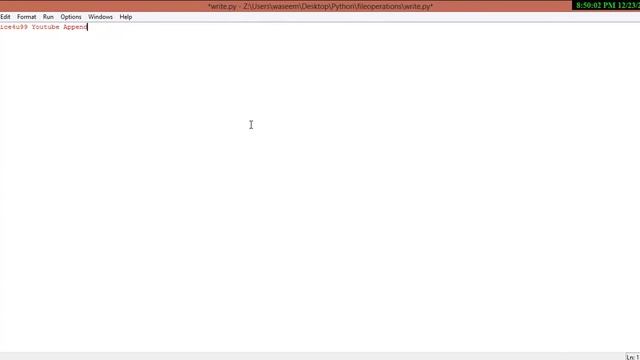 Python. Read a txt, write to a txt, append to a txt смотреть онлайн
