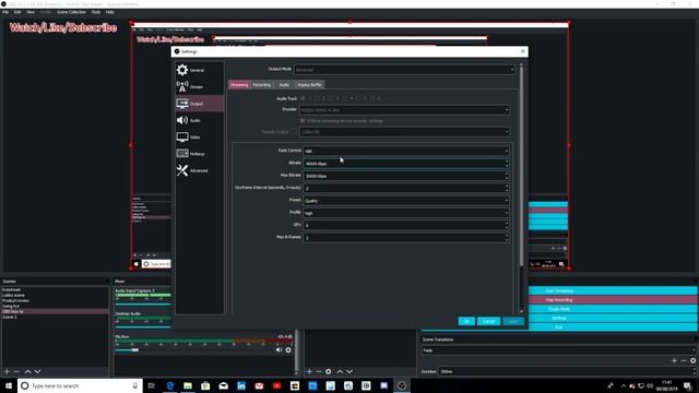 OBS best streaming settings|low end PCs with no lag 2019 смотреть онлайн