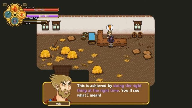 Secrets of Grindea - Питомцы #12 смотреть онлайн