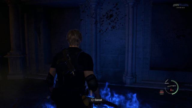 Resident Evil 4 Remake - All Ashley, Leon & Ada Romance Scenes смотреть онлайн