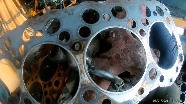 ENGINE OVERHEAT HOW TO TROUBLESHOOT MITSUBISHI S6S-D #MECHANICMANTutorials смотреть онлайн