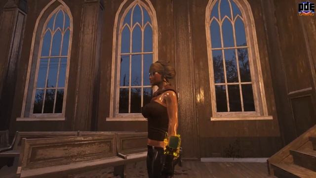 Fallout 4 Mods | Biker Gal Outfit, Grognak Costume Outfit | CBBE (edited) смотреть онлайн