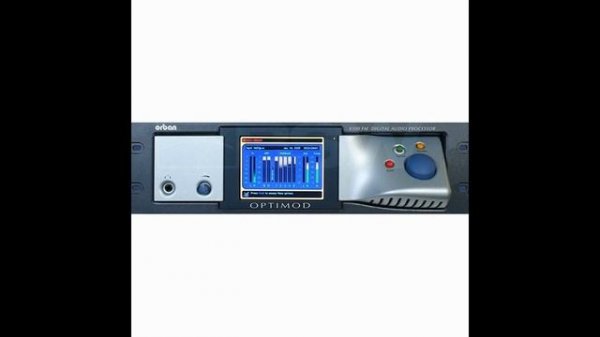 AUDIO PROCESSOR TEST vol 01 - BREAKAWAY & BEHRINGER MDX 2600 & ORBAN OPTIMOD FM 8500