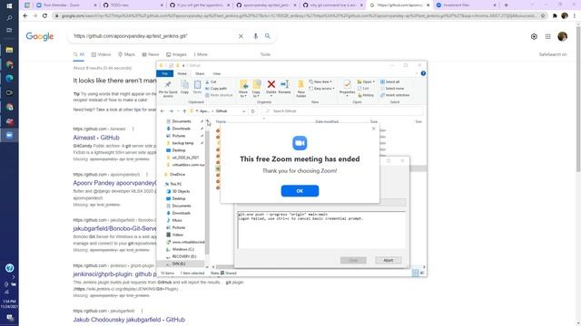 Git Login problem || Tokens required смотреть онлайн