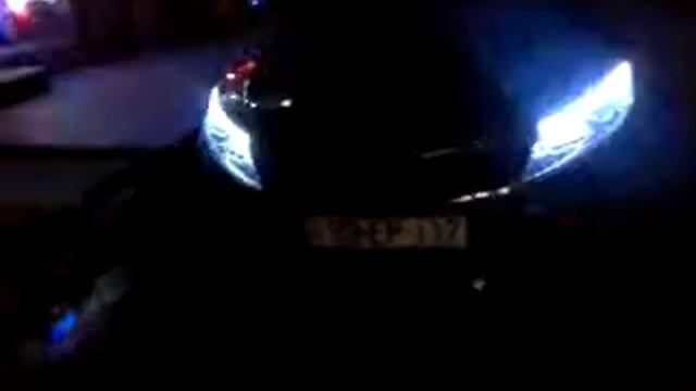 Kia Optima Led Angel Lamp смотреть онлайн