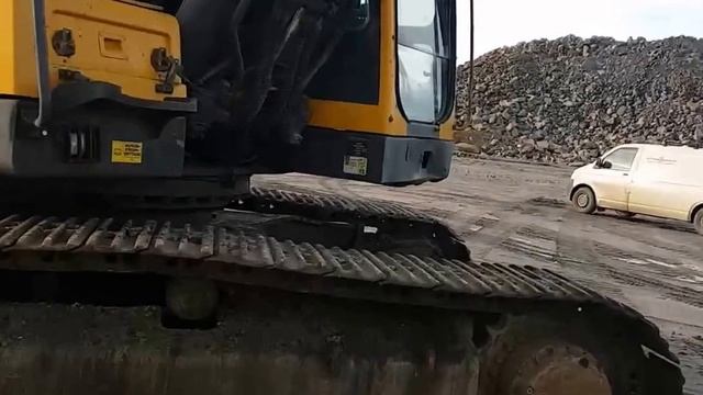 Volvo EC460BLC FOR SALE ! GT TRADING смотреть онлайн