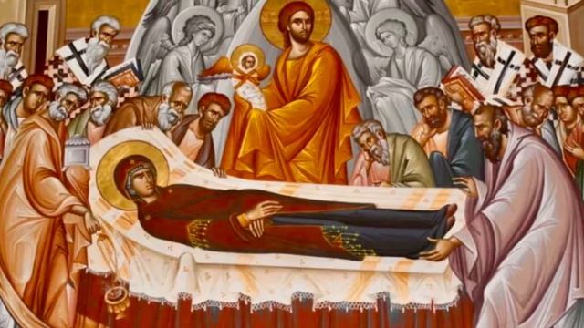 #ларисаорлова#преображенка СВЯЩЕННОМУЧЕНИК ИЕРОФЕЙ, ЕПИСКОП АФИНСКИЙ (l). смотреть онлайн